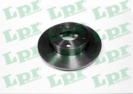 LPR A1501P - Jarrulevy parts5.com