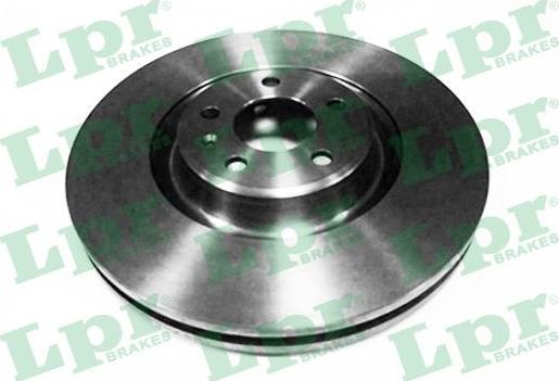 LPR A1044V - Disc frana parts5.com