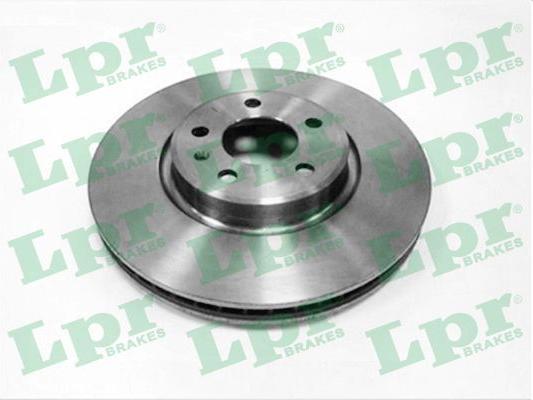 LPR A1043V - Disc frana parts5.com