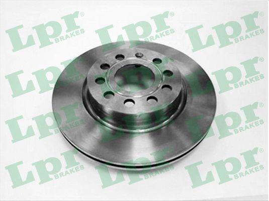 LPR A1001V - Disc frana parts5.com