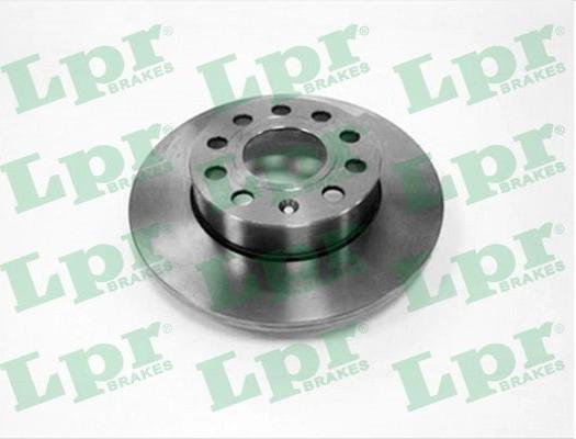 LPR A1010P - Jarrulevy parts5.com