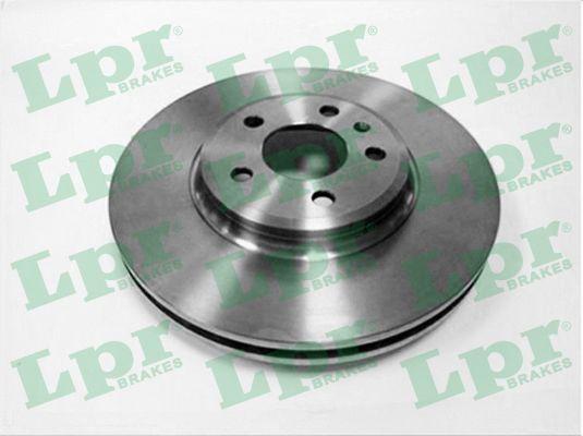 LPR A1033V - Disc frana parts5.com