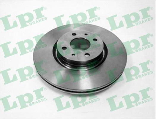 LPR A2173V - Disc frana parts5.com