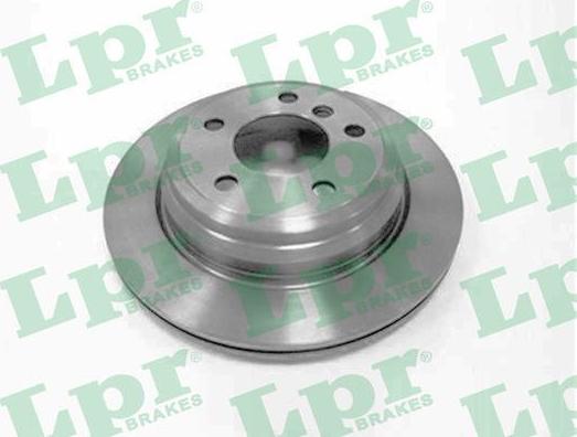 LPR B2060VR - Disc frana parts5.com