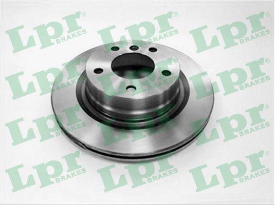 LPR B2018V - Disc frana parts5.com