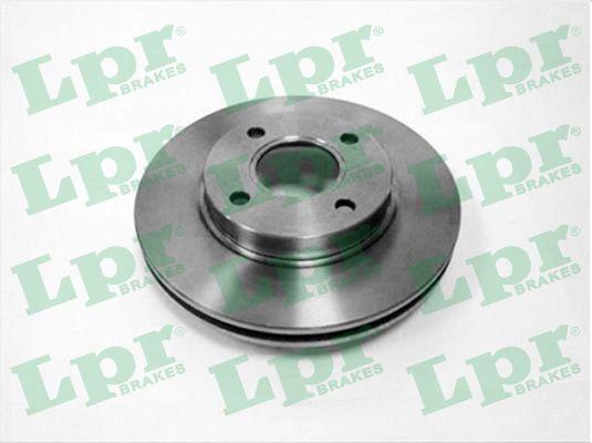 LPR F1421V - Disc frana parts5.com