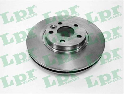 LPR F1035V - Disc frana parts5.com