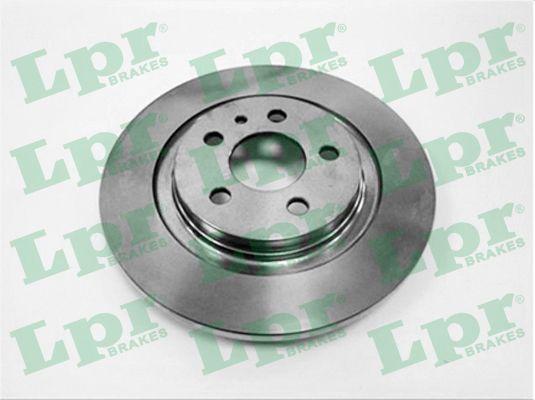 LPR F2009P - Disc frana parts5.com