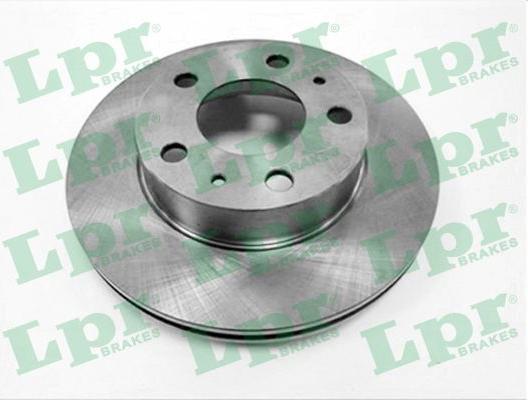 LPR F2181V - Disc frana parts5.com