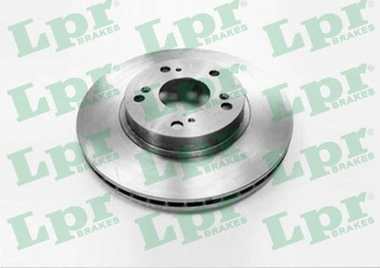 LPR H1015V - Disc frana parts5.com