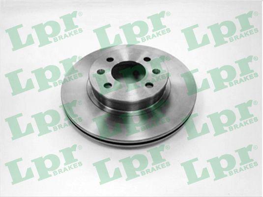 LPR H2001V - Disc frana parts5.com