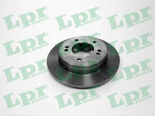 LPR H2033P - Disc frana parts5.com