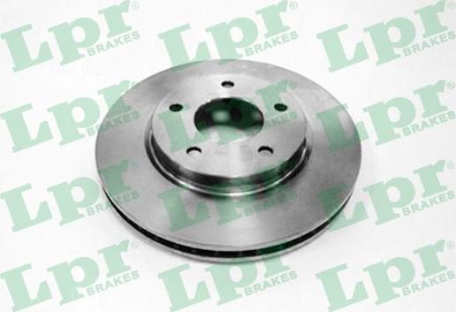 LPR M1024V - Disc frana parts5.com