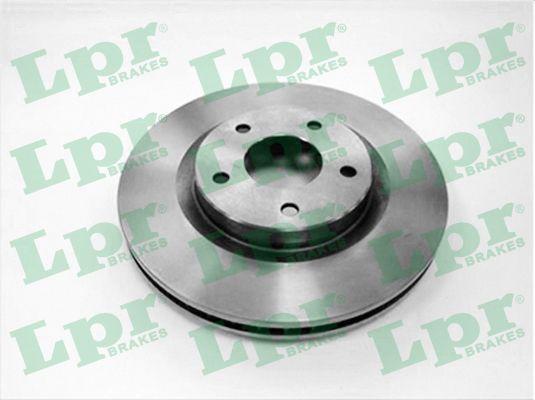 LPR N2016V - Disc frana parts5.com