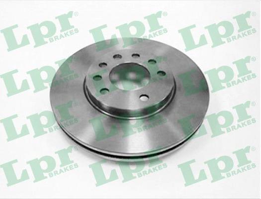 LPR O1411V - Disc frana parts5.com