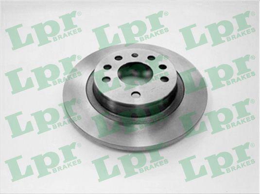 LPR O1014P - Disc frana parts5.com