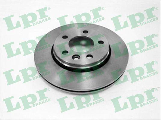 LPR V2008V - Disc frana parts5.com