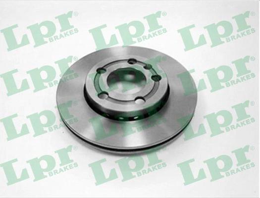 LPR V2007V - Disc frana parts5.com