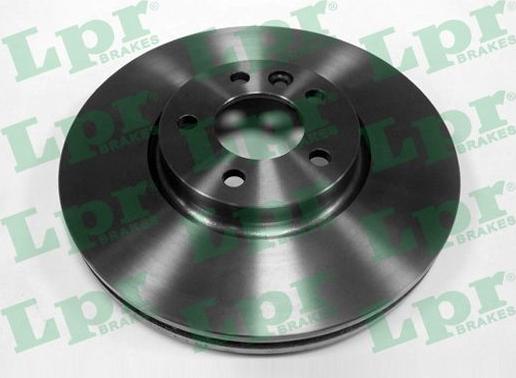 LPR V2013V - Disc frana parts5.com