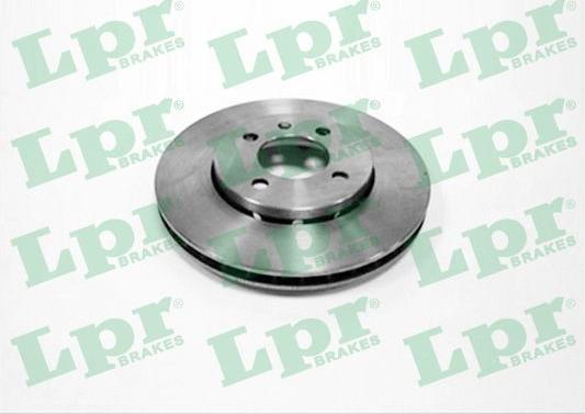 LPR V2020V - Disc frana parts5.com