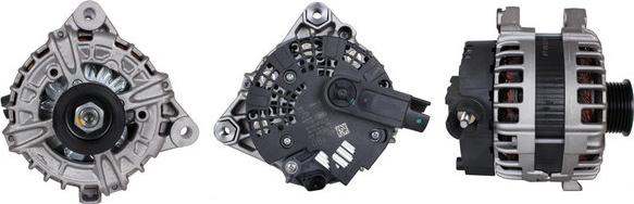 LUCAS LRA04195 - Alternator parts5.com