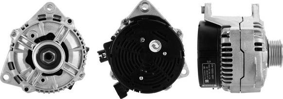 LUCAS LRA00960 - Alternator parts5.com