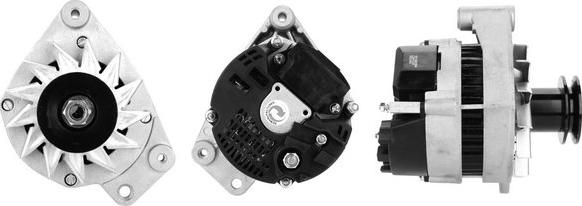 LUCAS LRA00696 - Alternatör parts5.com