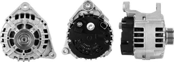 LUCAS LRA01969 - Alternator parts5.com