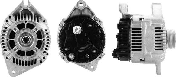 LUCAS LRA01447 - Alternator parts5.com