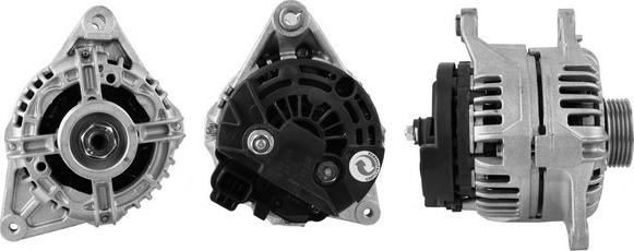 LUCAS LRA01815 - Generator / Alternator parts5.com