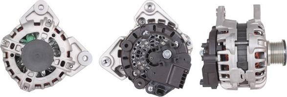 LUCAS LRA03932 - Generator / Alternator parts5.com