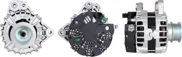 LUCAS LRA03978 - Alternador parts5.com