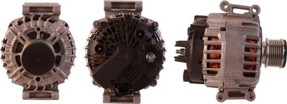 LUCAS LRA03454 - Alternator parts5.com