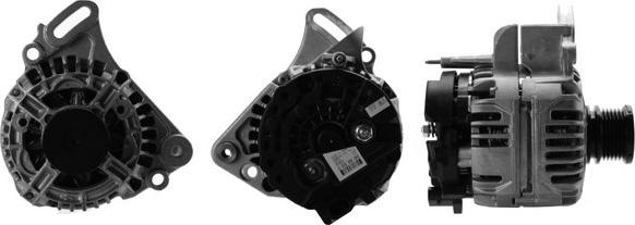 LUCAS LRA03403 - Alternator parts5.com