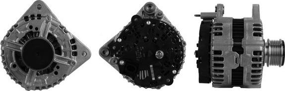 LUCAS LRA03402 - Alternator parts5.com