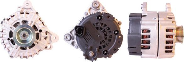 LUCAS LRA03407 - Alternator parts5.com