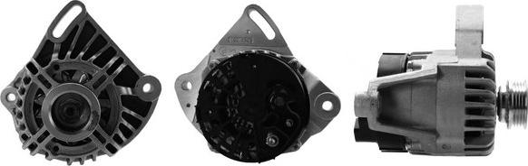 LUCAS LRA03423 - Generator / Alternator parts5.com