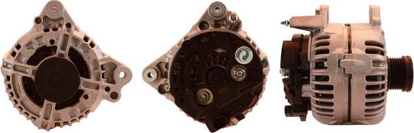 LUCAS LRA03427 - Alternator parts5.com