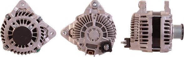 LUCAS LRA03596 - Alternatör parts5.com