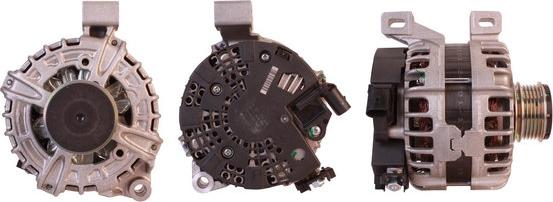 LUCAS LRA03660 - Alternator parts5.com