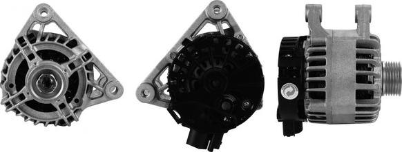 LUCAS LRA03145 - Alternator parts5.com