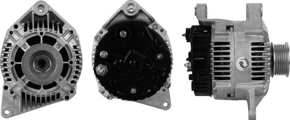 LUCAS LRA03148 - Alternator parts5.com