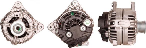 LUCAS LRA03168 - Alternator parts5.com