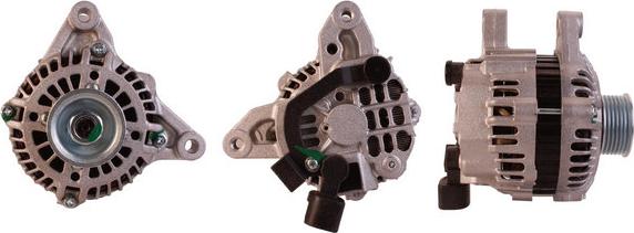 LUCAS LRA03103 - Alternator parts5.com