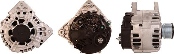 LUCAS LRA03189 - Alternator parts5.com