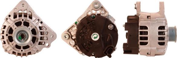 LUCAS LRA03178 - Alternator parts5.com