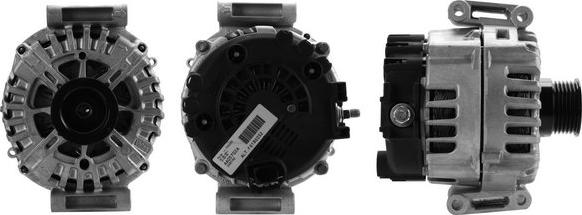 LUCAS LRA03339 - Alternatör parts5.com