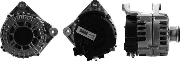 LUCAS LRA03371 - Generator / Alternator parts5.com