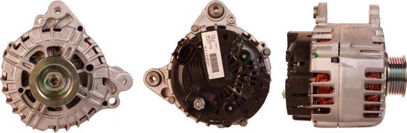 LUCAS LRA03298 - Alternator parts5.com