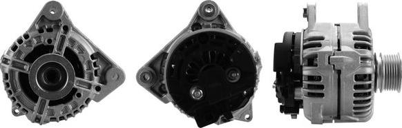 LUCAS LRA03249 - Alternator parts5.com